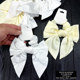 Дитячі резинки 10381 (Ціна за 12 шт.)